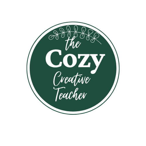 The Cozy Creative Teacher